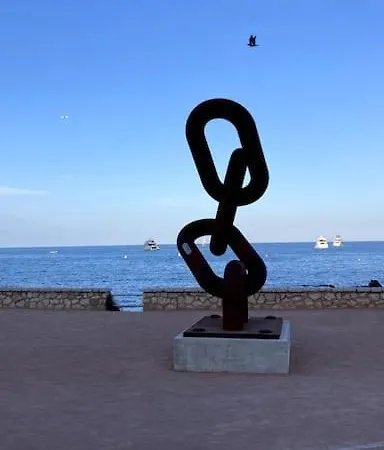 شقة Balcon, Centre Ville, Proximite Plages, Commerces, Restaurants, Musees... *