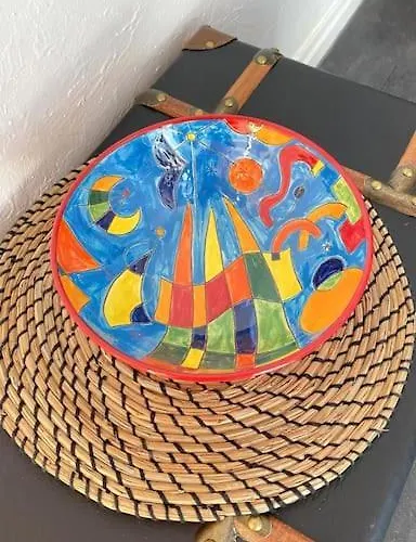 Balcon, Centre Ville, Proximite Plages, Commerces, Restaurants, Musees... Lejlighed