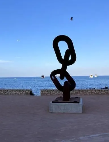 アパート Balcon, Centre Ville, Proximite Plages, Commerces, Restaurants, Musees... *