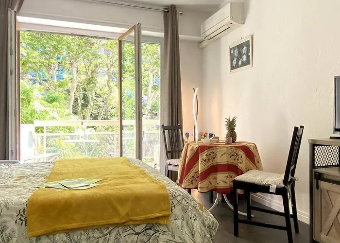 アパート Balcon, Centre Ville, Proximite Plages, Commerces, Restaurants, Musees... *