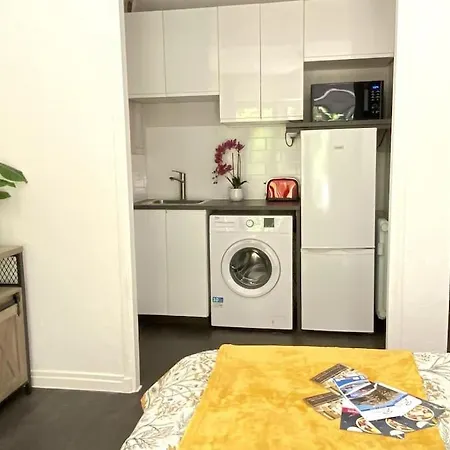 Apartman Balcon, Centre Ville, Proximite Plages, Commerces, Restaurants, Musees...