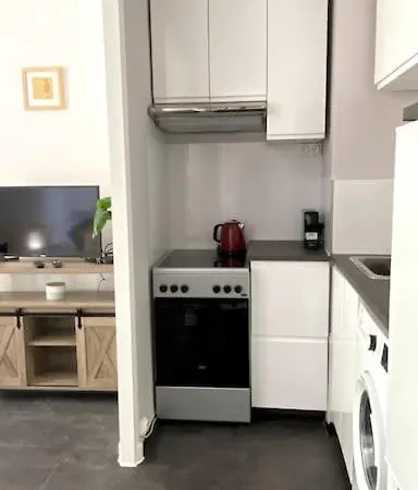 Balcon, Centre Ville, Proximite Plages, Commerces, Restaurants, Musees...