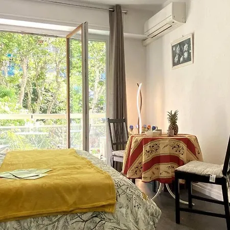 Апартаменти Balcon, Centre Ville, Proximite Plages, Commerces, Restaurants, Musees... *