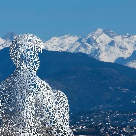 Balcon, Centre Ville, Proximité Plages, Commerces, Restaurants, Musées... Antibes