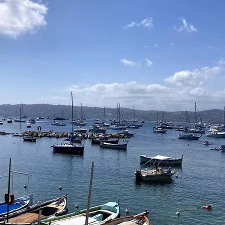 Balcon, Centre Ville, Proximite Plages, Commerces, Restaurants, Musees... Апартаменти Антіб