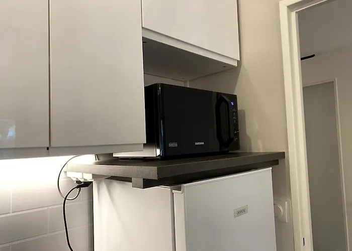 Balcon, Centre Ville, Proximite Plages, Commerces, Restaurants, Musees... Apartment